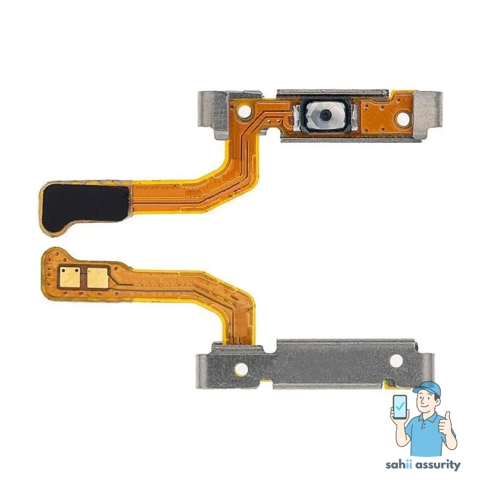 Power On Off Button Flex Cable for Samsung Galaxy S8 Plus